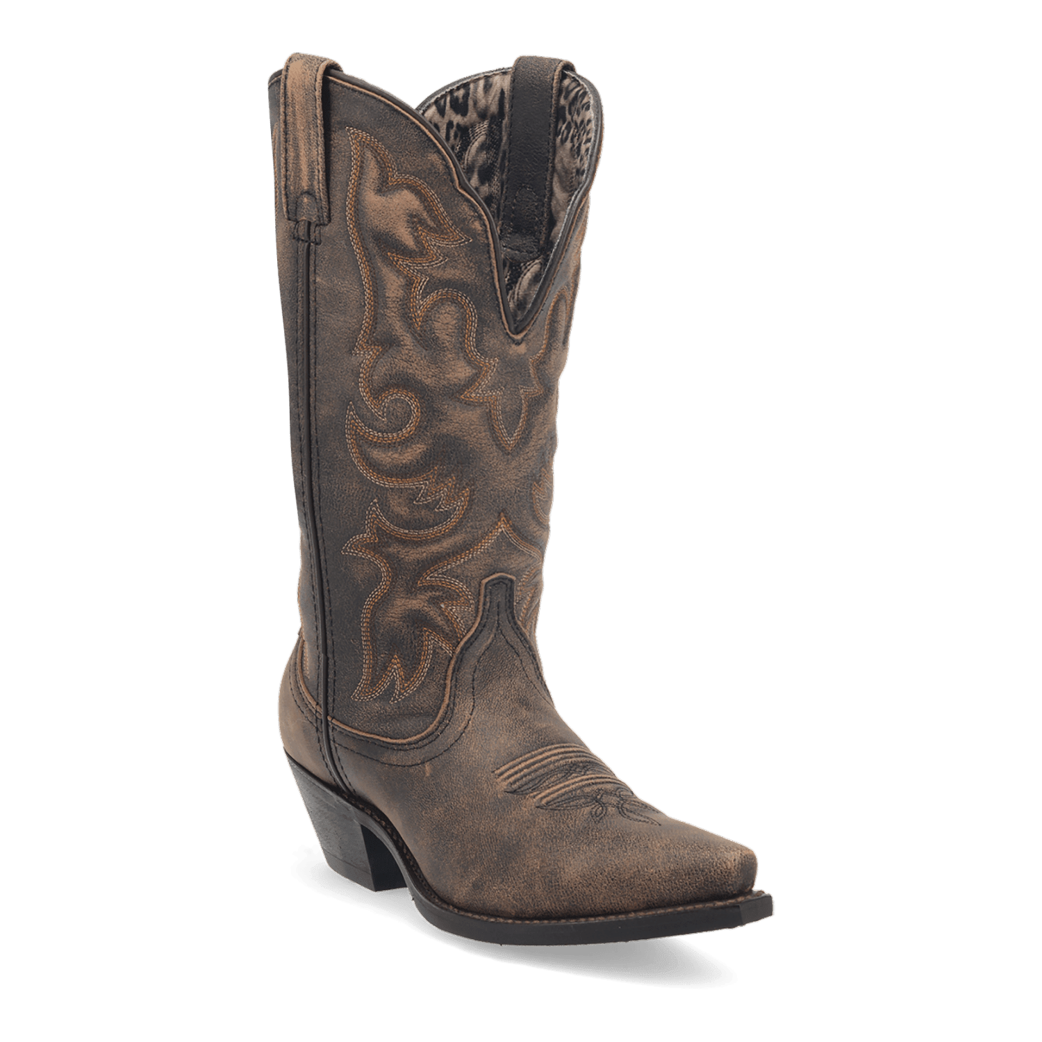 Cowboy boots for thick calves best sale