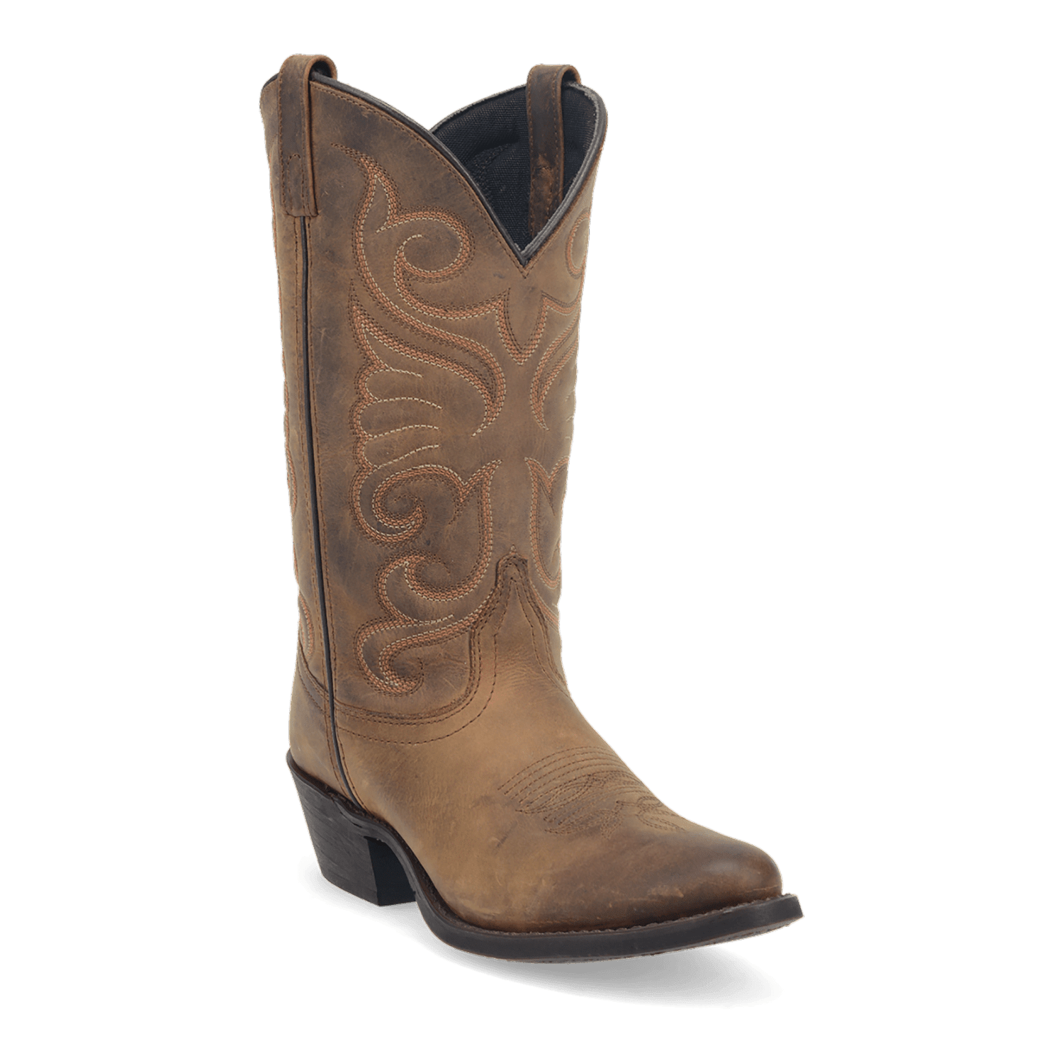 BRIDGET LEATHER BOOT - Main Image