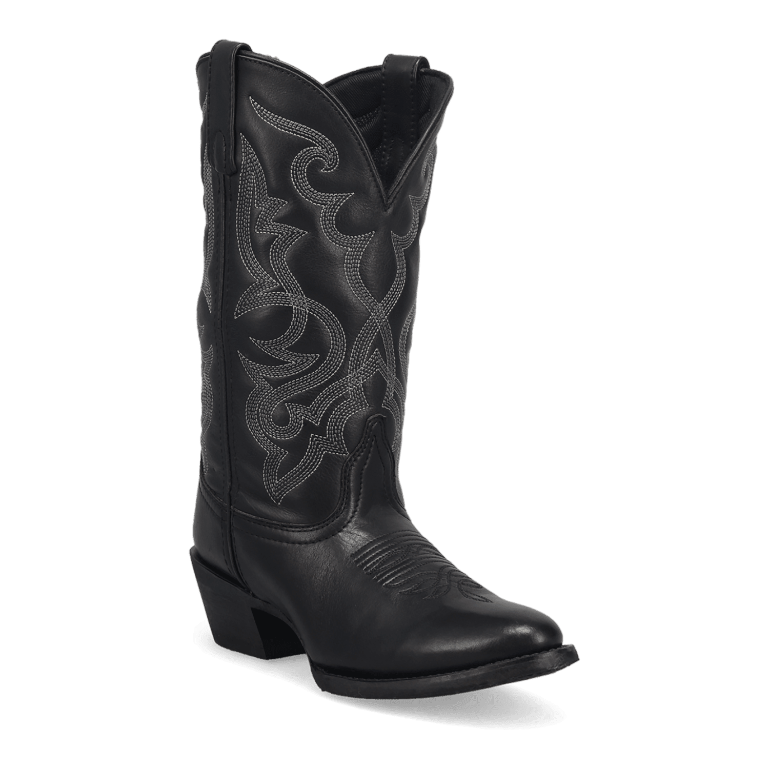MADDIE LEATHER BOOT