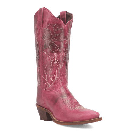 PAISLEE LEATHER BOOT