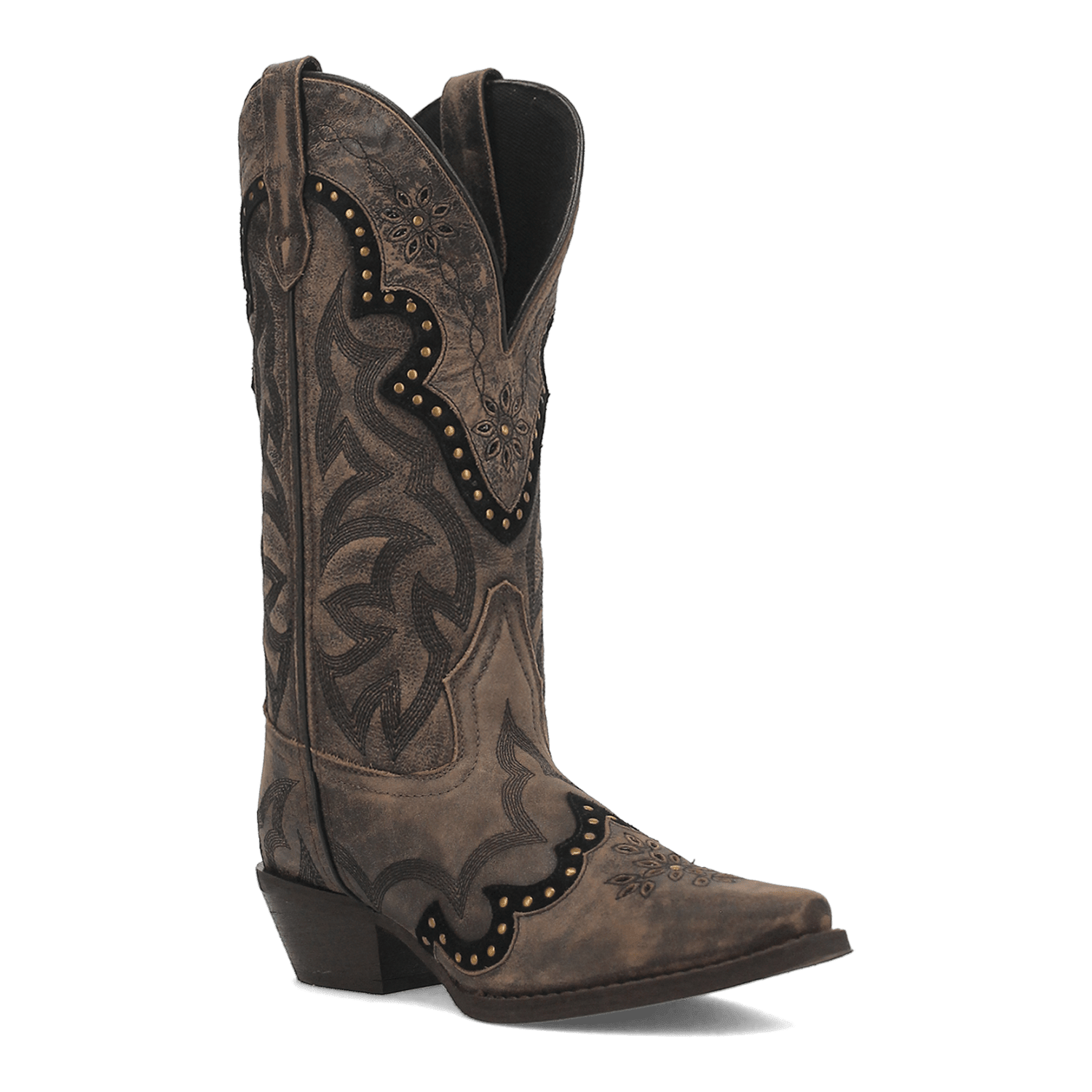 SKYLA LEATHER BOOT