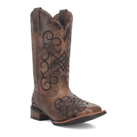 MARGO LEATHER BOOT
