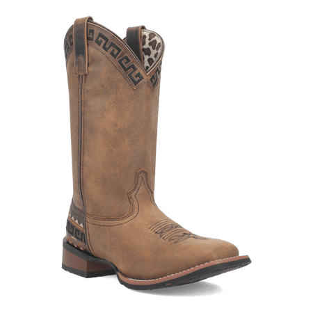 ATZI LEATHER BOOT