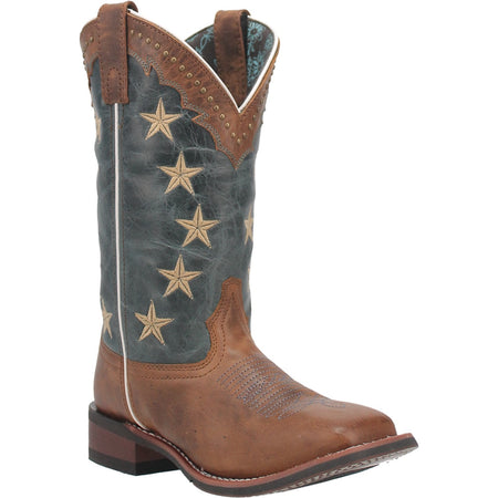EARLY STAR LEATHER BOOT