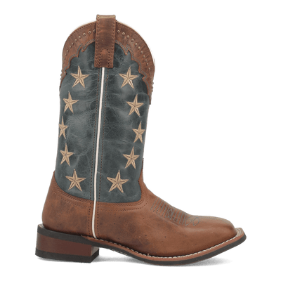 EARLY STAR LEATHER BOOT Preview #9