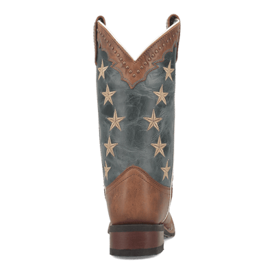 EARLY STAR LEATHER BOOT Preview #11