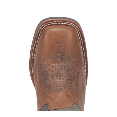 EARLY STAR LEATHER BOOT Preview #13