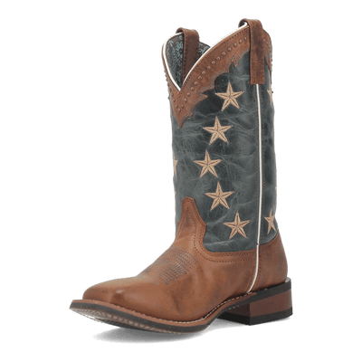 EARLY STAR LEATHER BOOT Preview #15