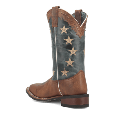 EARLY STAR LEATHER BOOT Preview #16