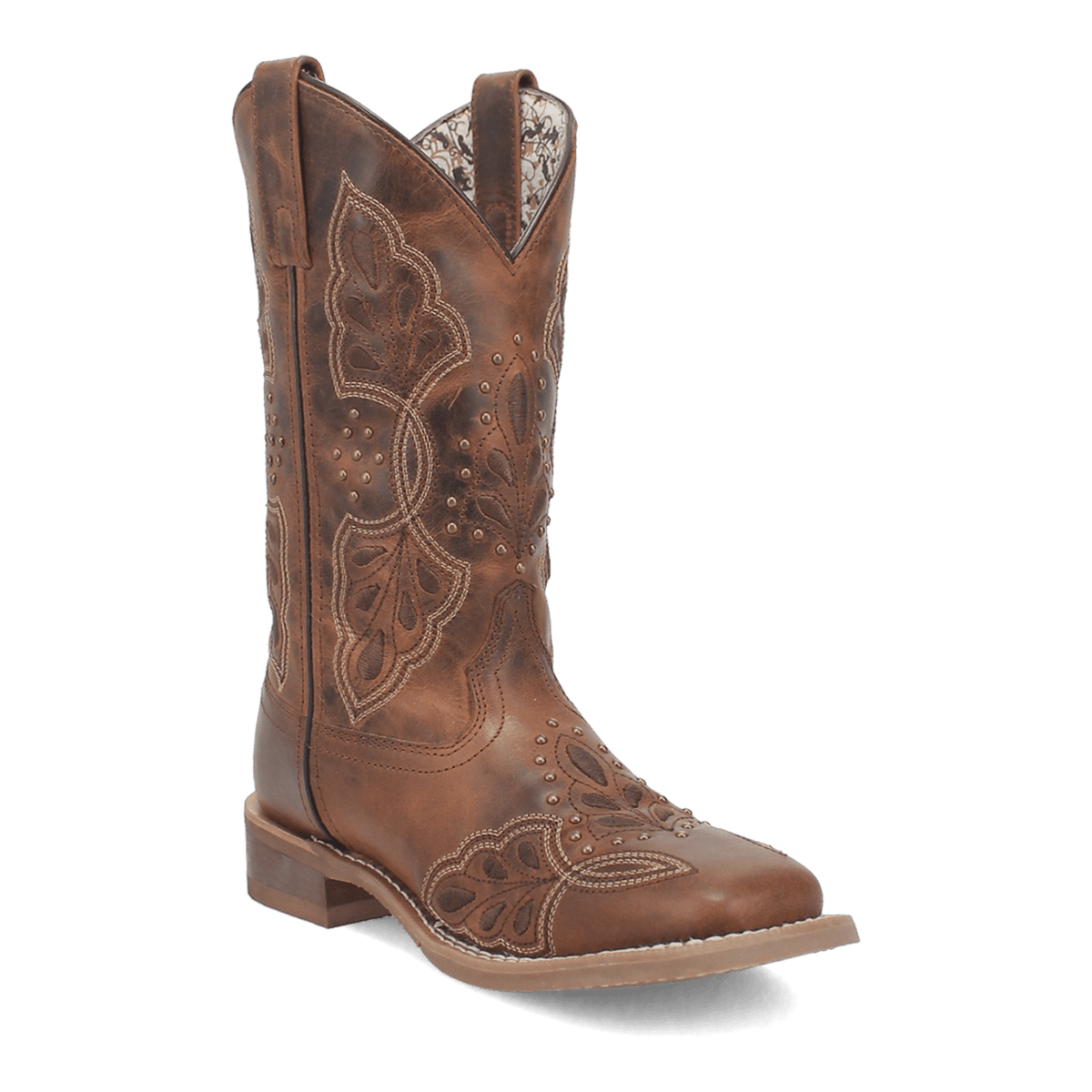 DIONNE LEATHER BOOT Image