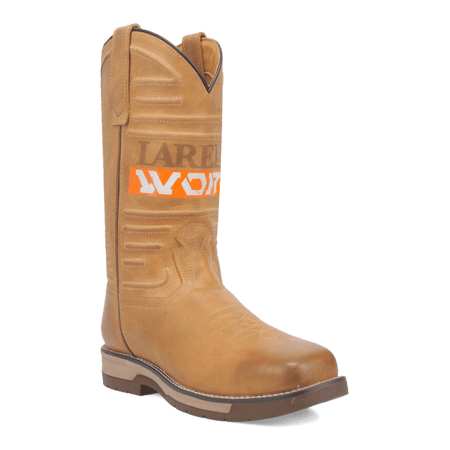 WORKHORSE LEATHER BOOT