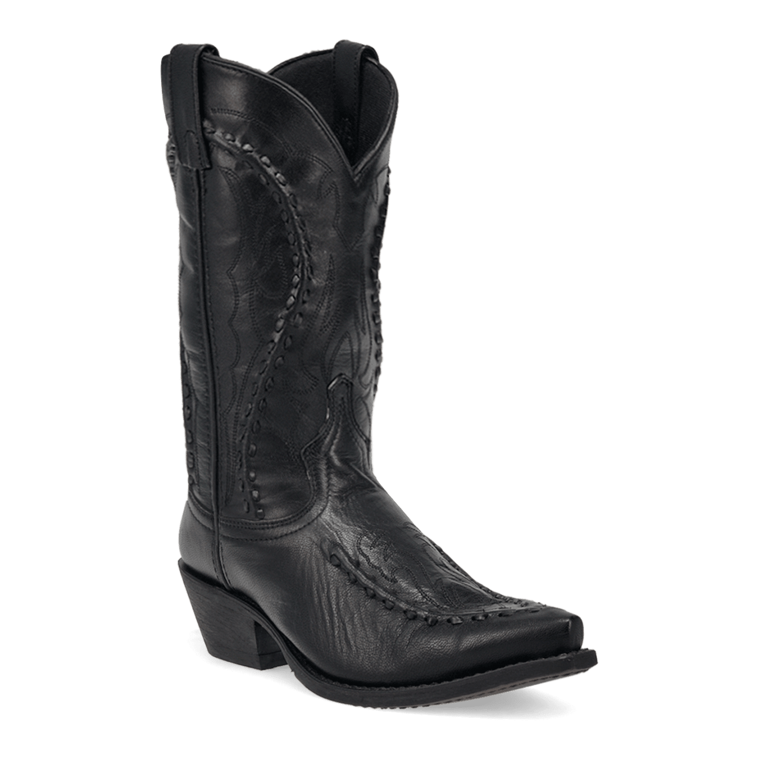 LARAMIE LEATHER BOOT