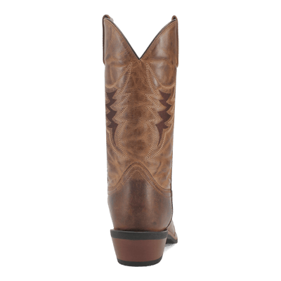 WILLIAMS LEATHER BOOT Preview #15