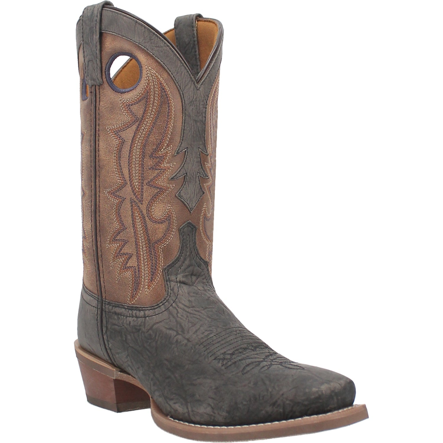 WALKER LEATHER BOOT Cover