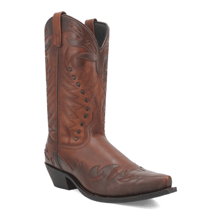 GENTRY LEATHER BOOT