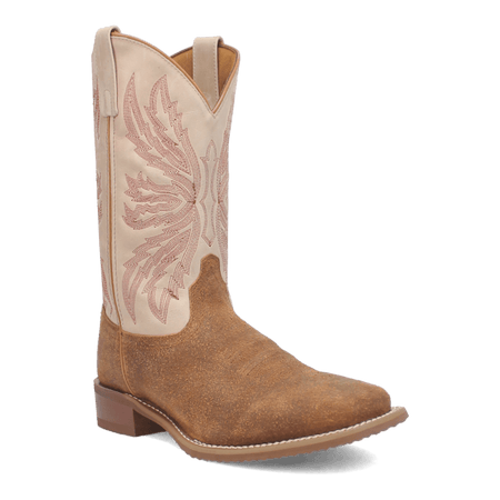 CHET LEATHER BOOT