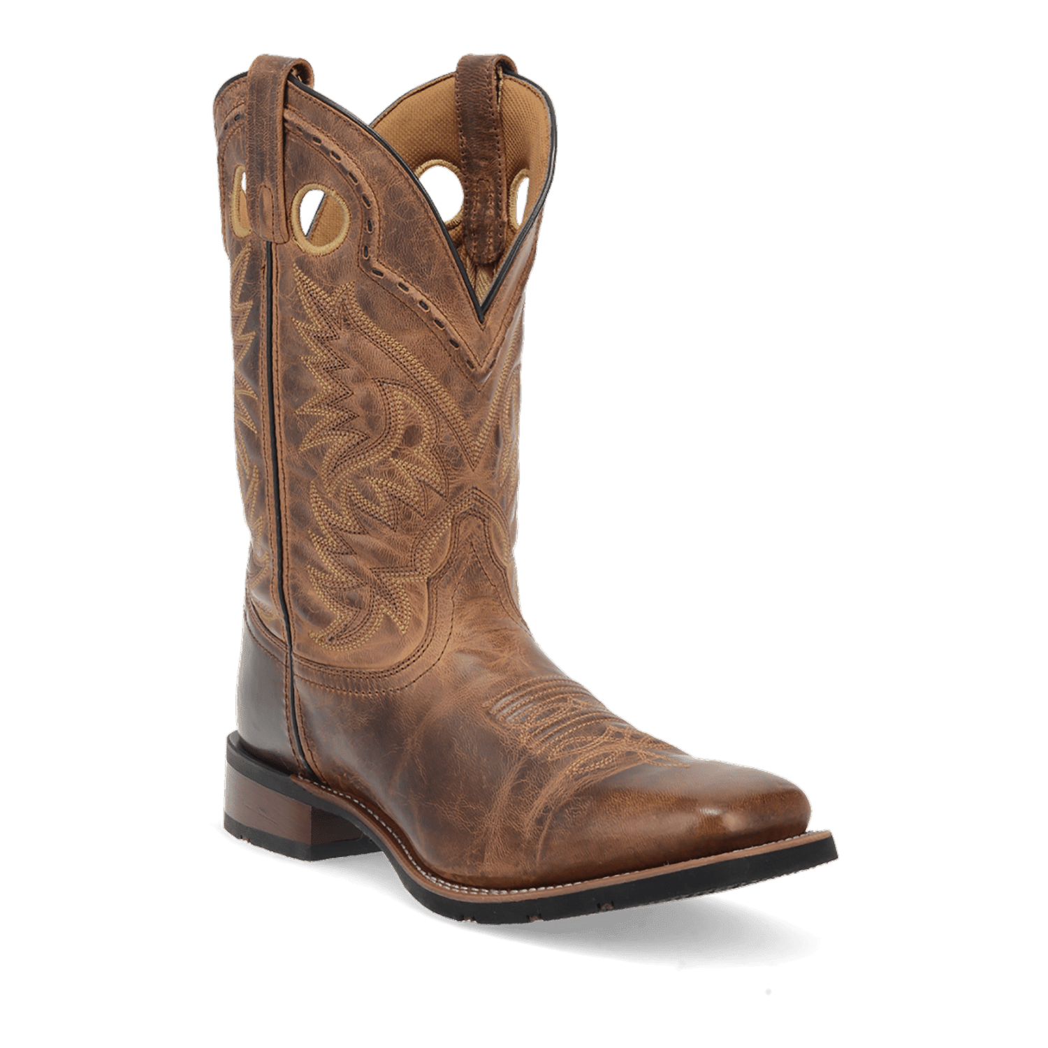 KANE LEATHER BOOT
