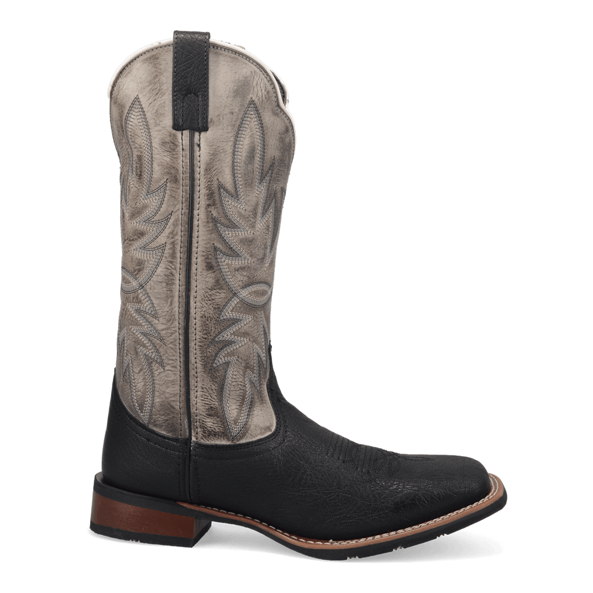 ISAAC LEATHER BOOT Image