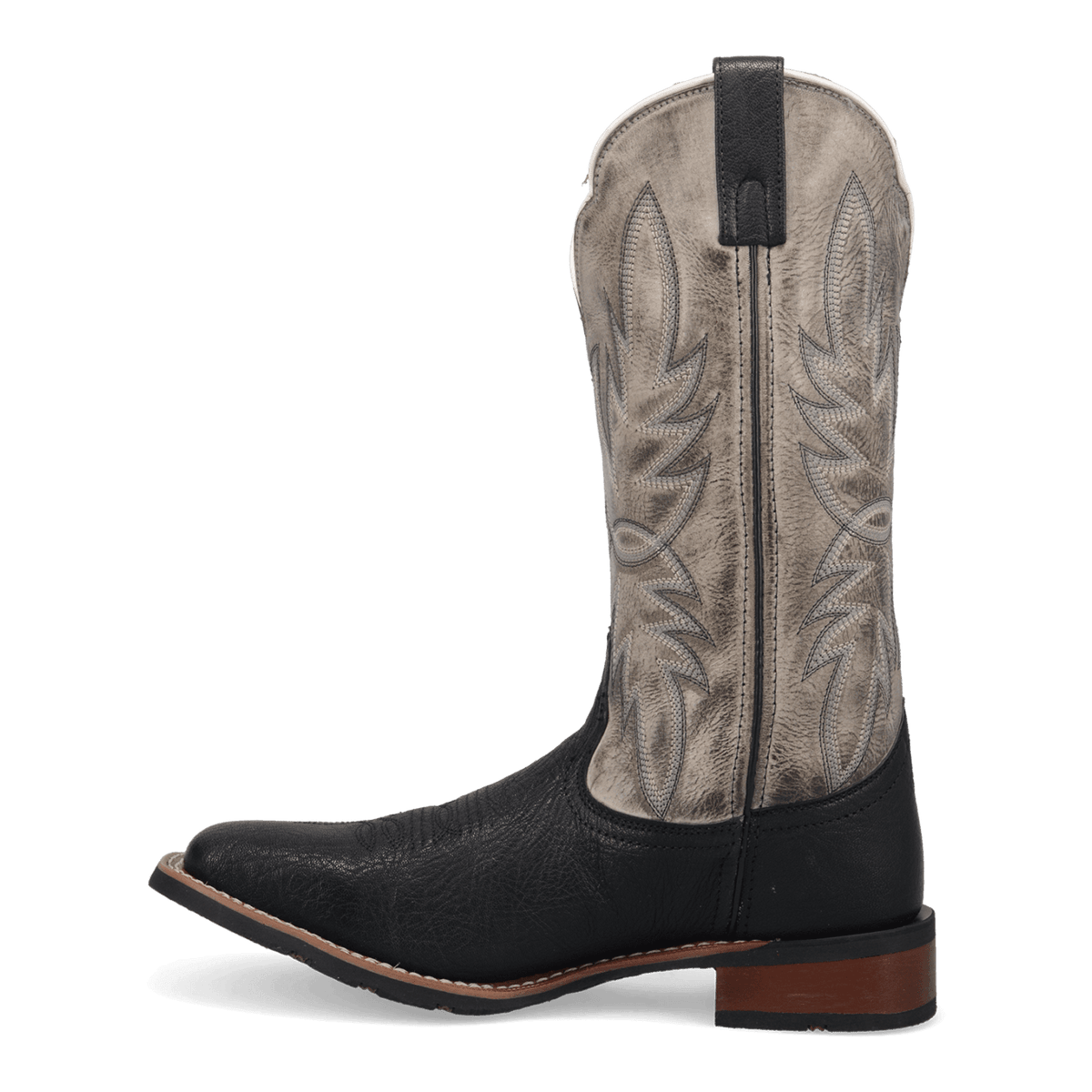 ISAAC LEATHER BOOT Image
