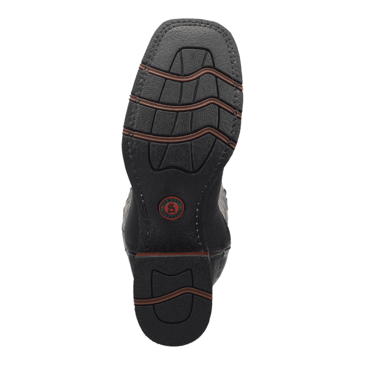 ISAAC LEATHER BOOT Image