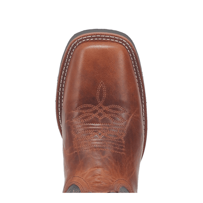ROSS LEATHER BOOT Preview #17