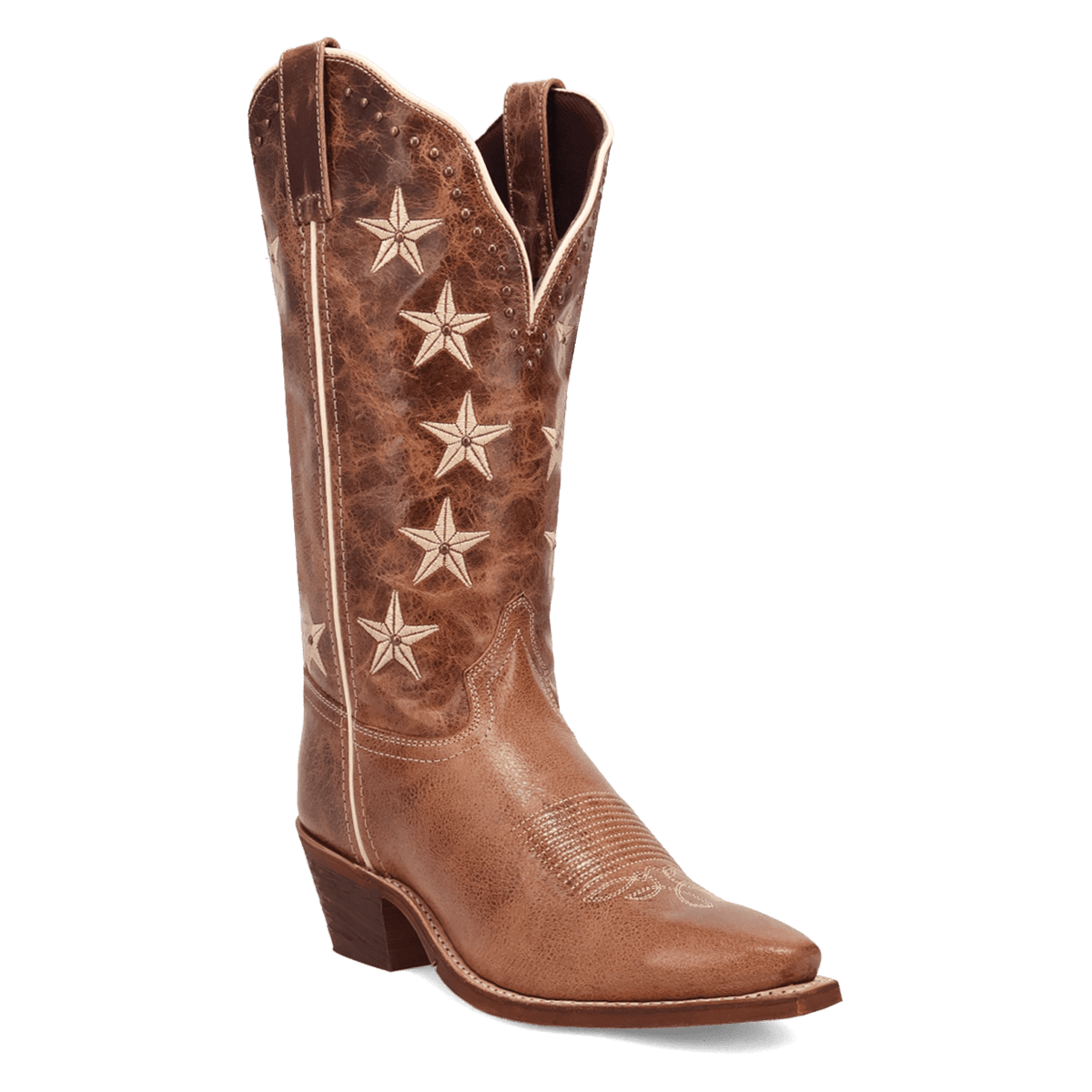 SERENADE LEATHER BOOT Image