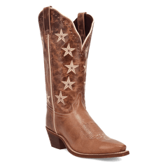 SERENADE LEATHER BOOT