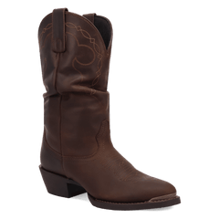 LAZY RIVER LEATHER BOOT