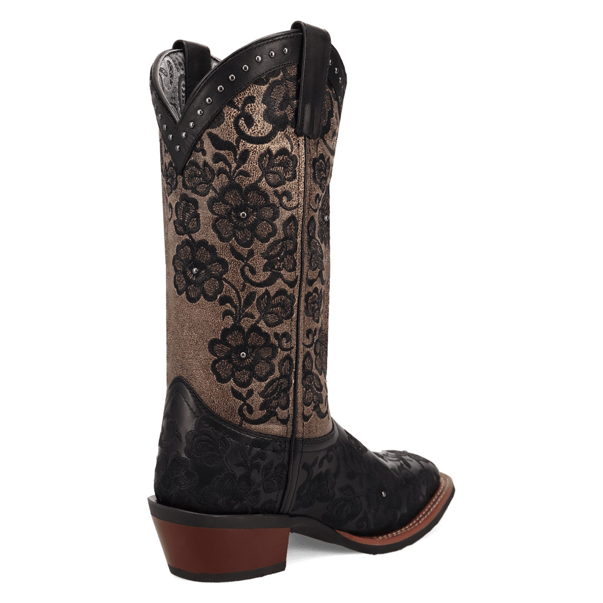 FLORA LEATHER BOOT Image