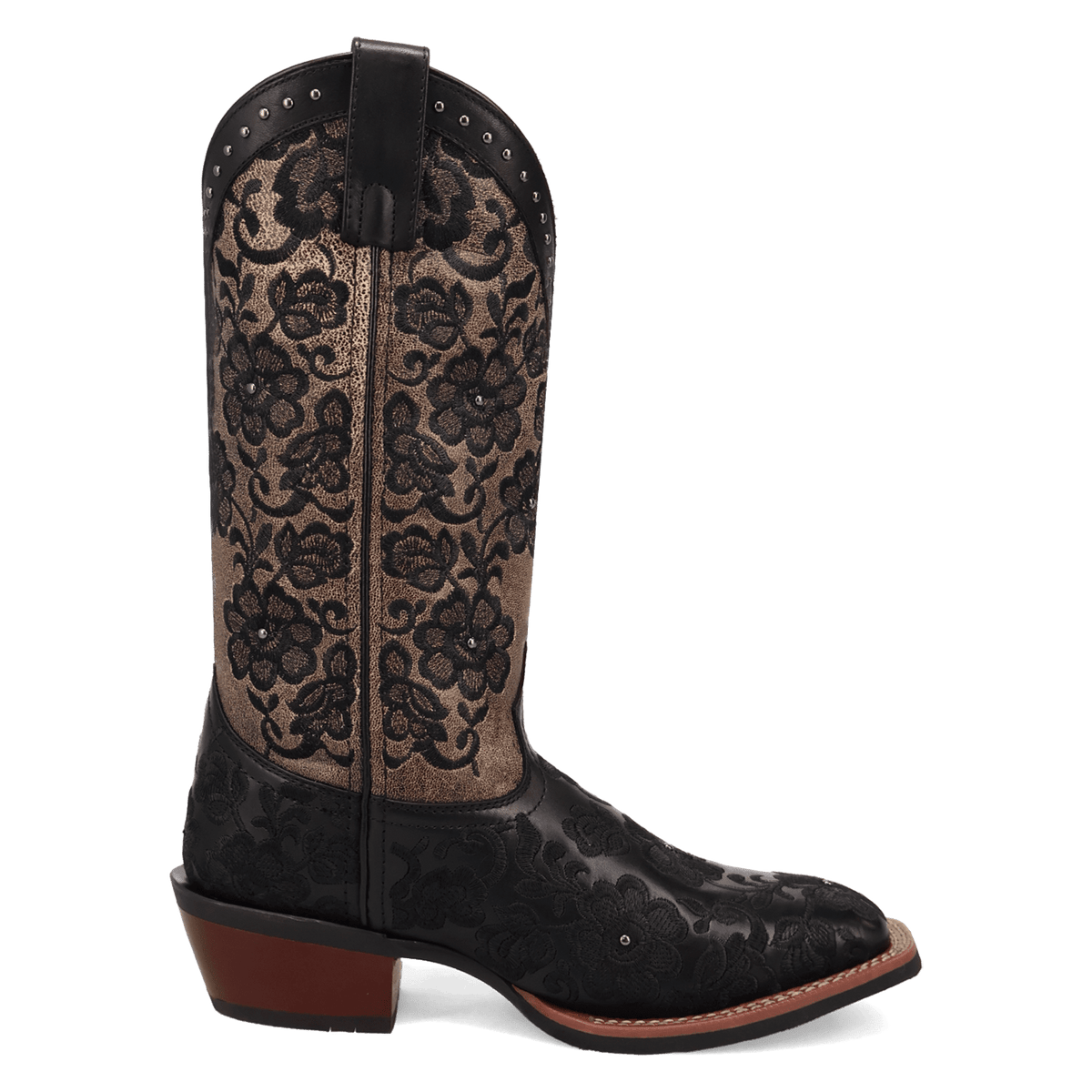 FLORA LEATHER BOOT Image
