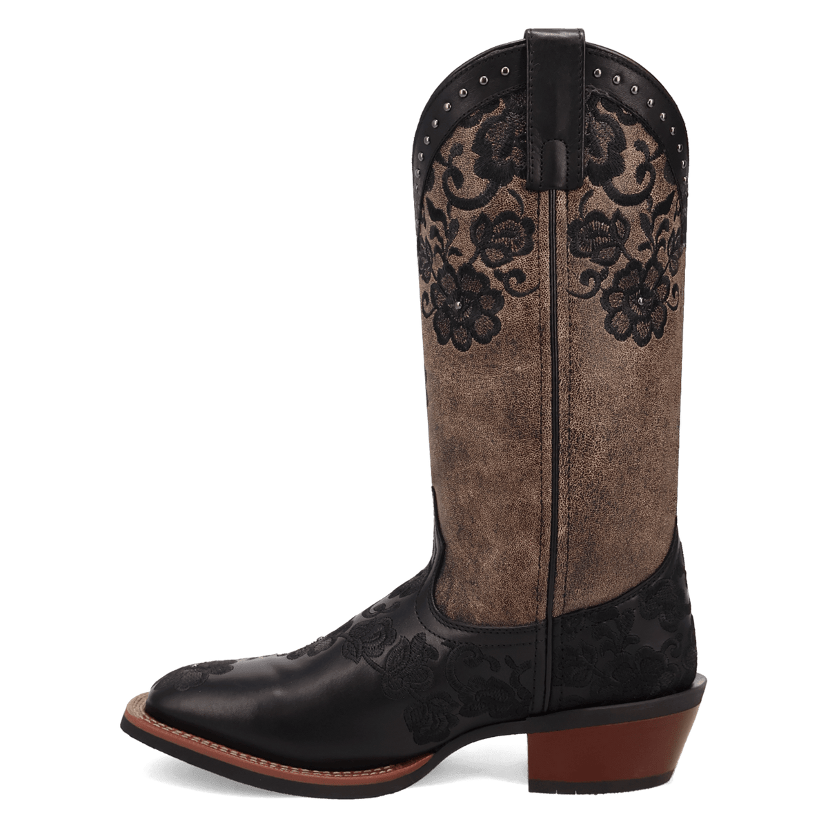 FLORA LEATHER BOOT Image
