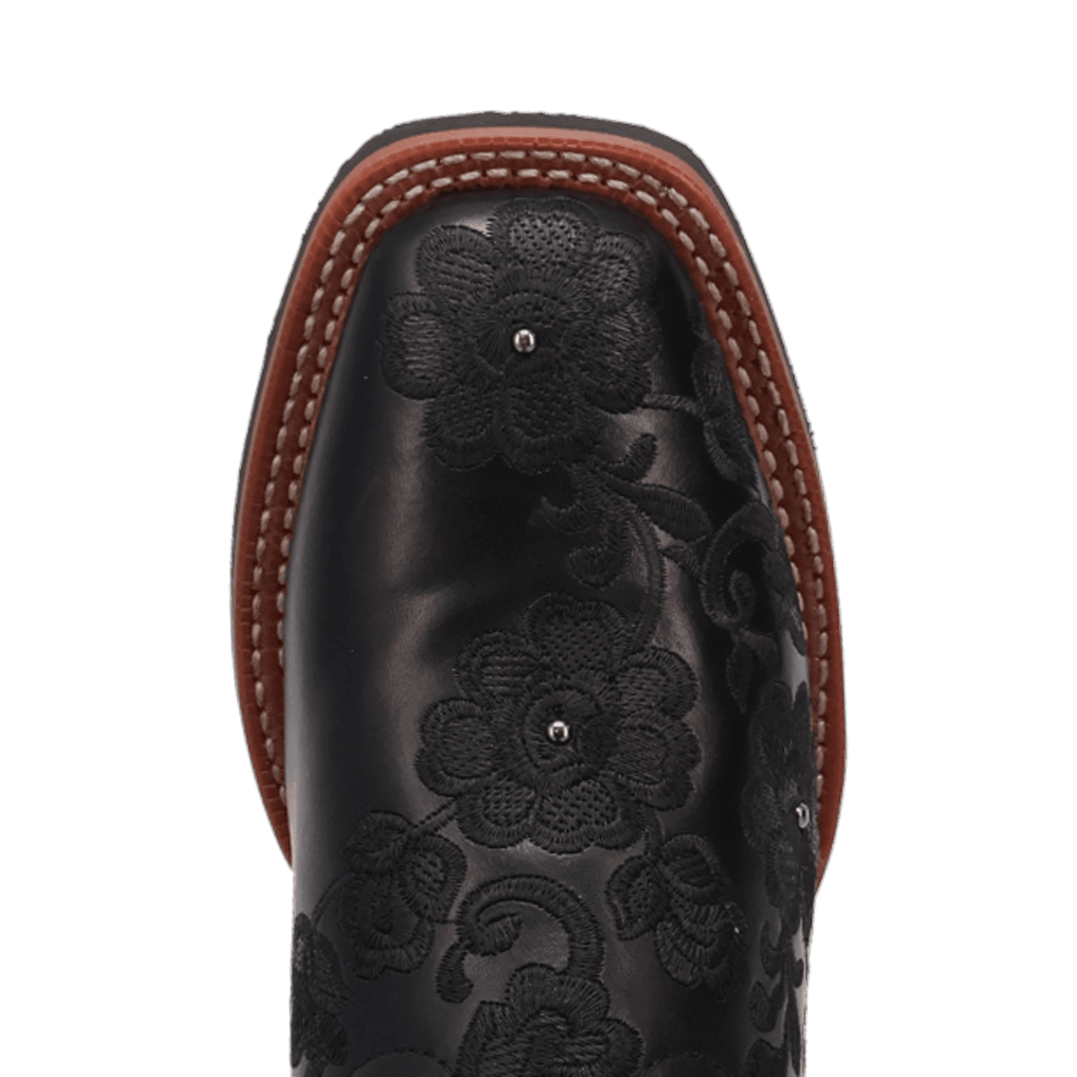 FLORA LEATHER BOOT Image