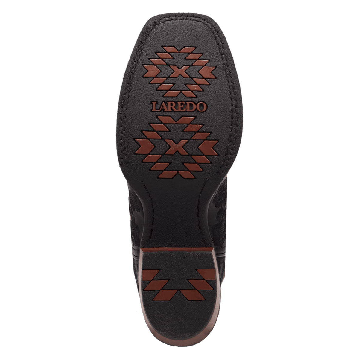 FLORA LEATHER BOOT Image