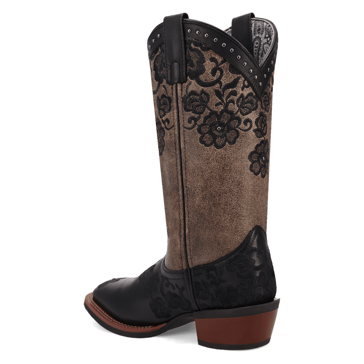 FLORA LEATHER BOOT Image