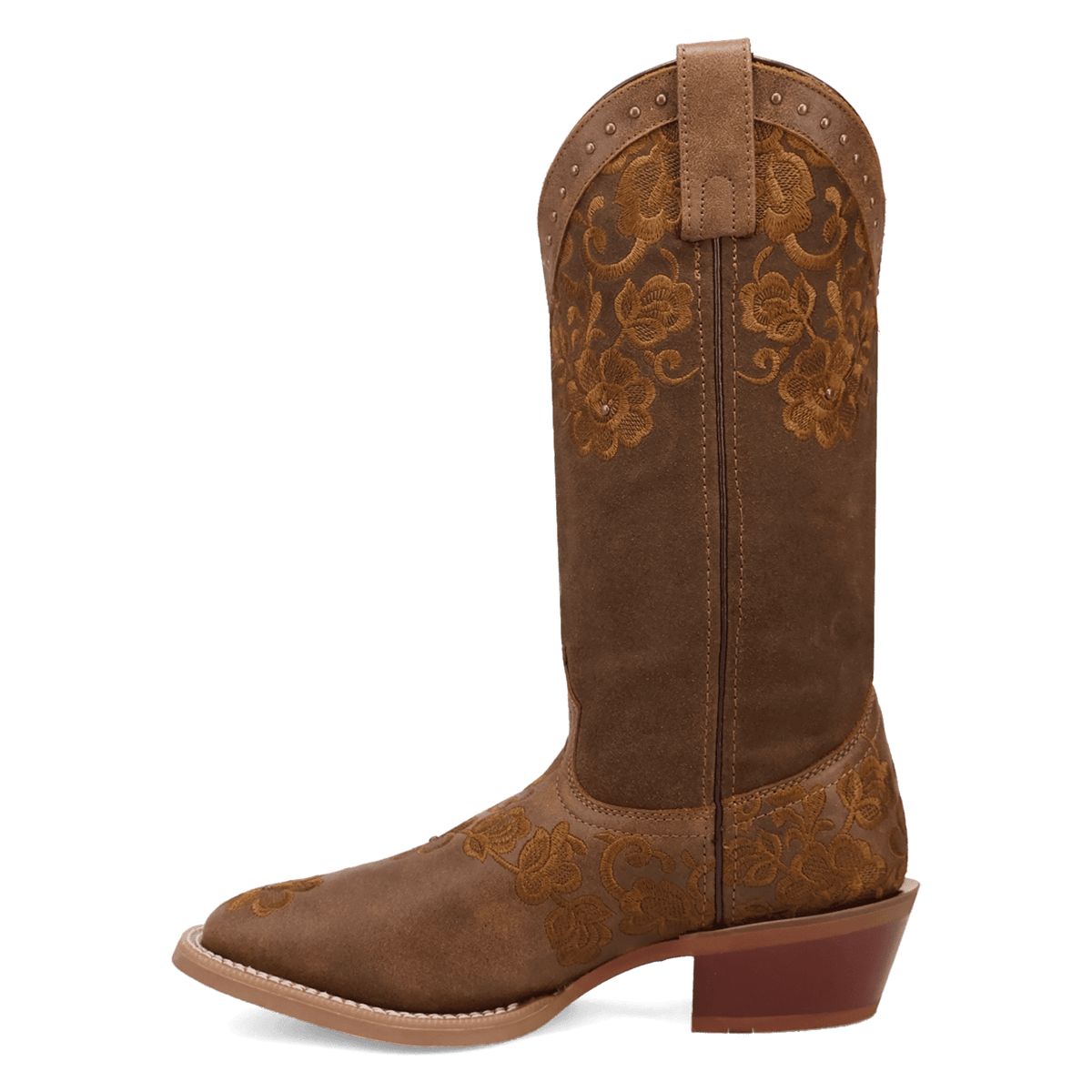FLORA LEATHER BOOT Image