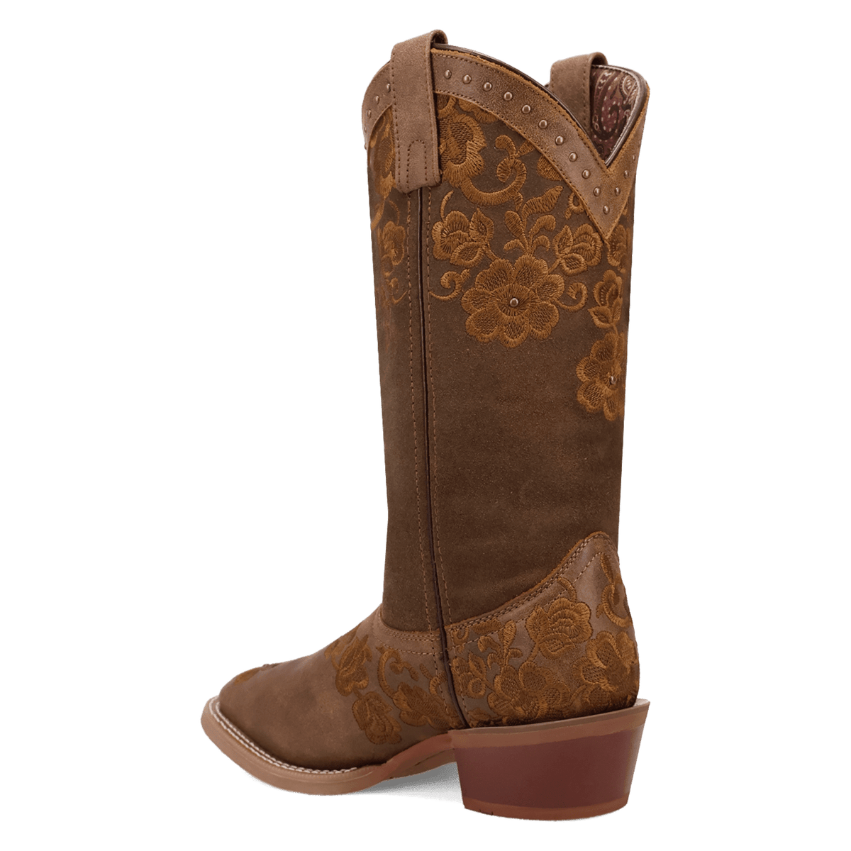 FLORA LEATHER BOOT Image