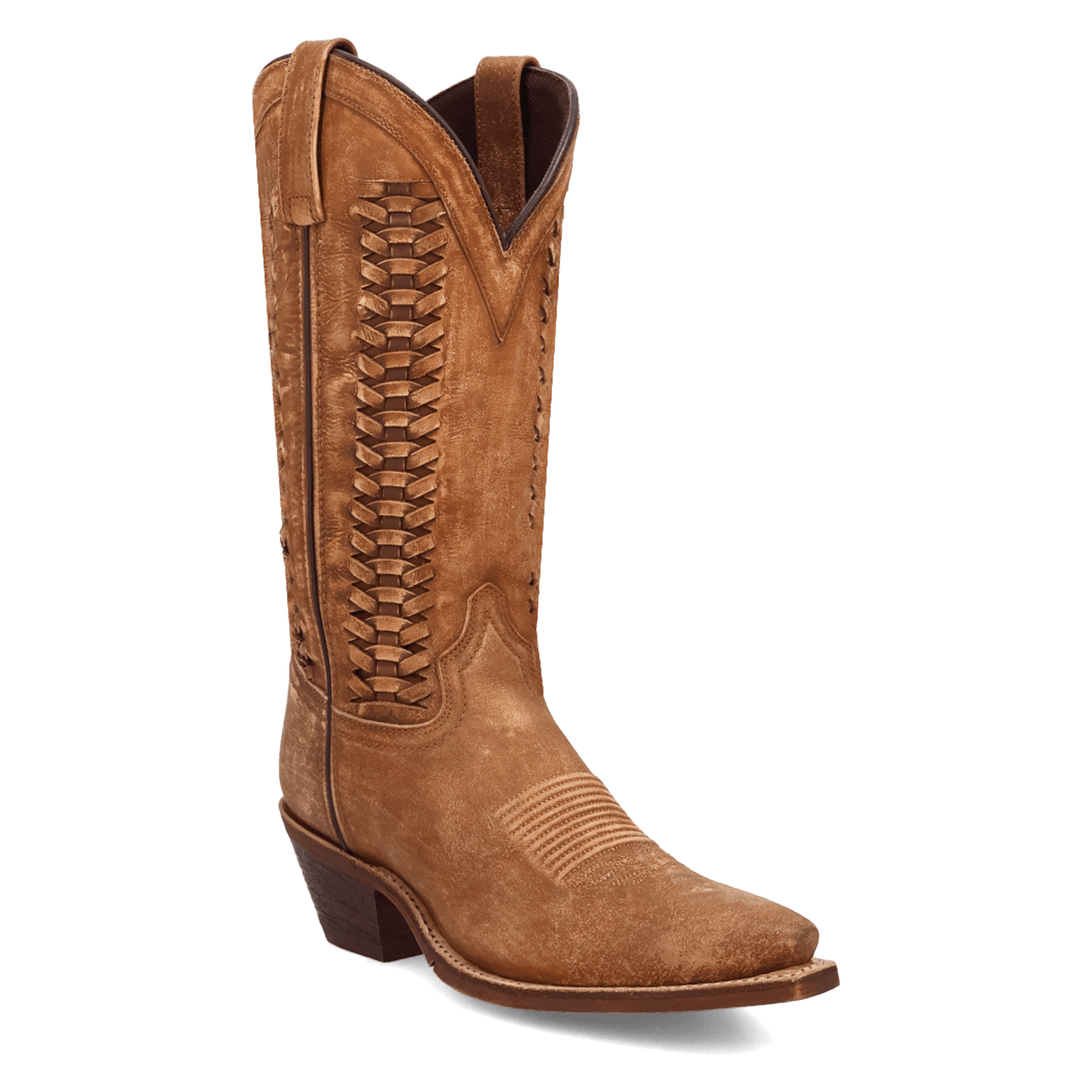 ASHLEE LEATHER BOOT