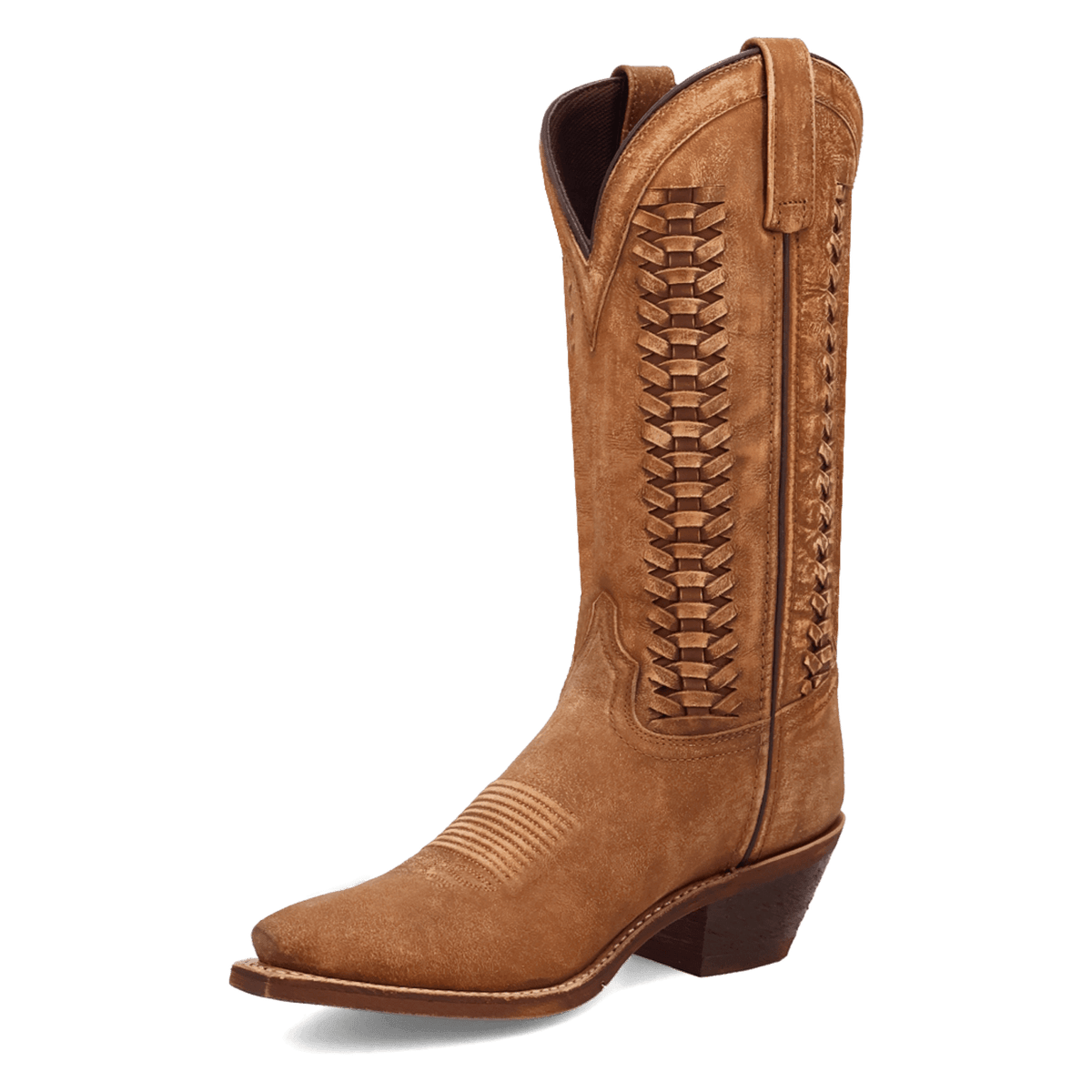 ASHLEE LEATHER BOOT Image