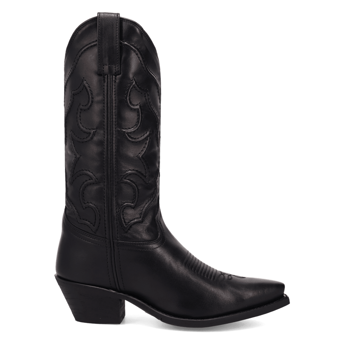 reva wide calf leather boot 90 degree inside angle