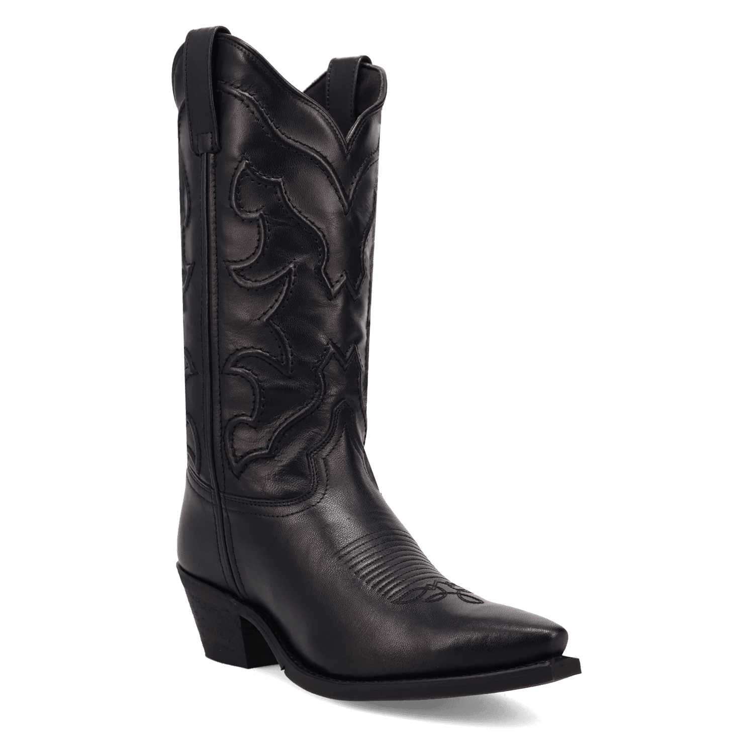 REVA LEATHER BOOT