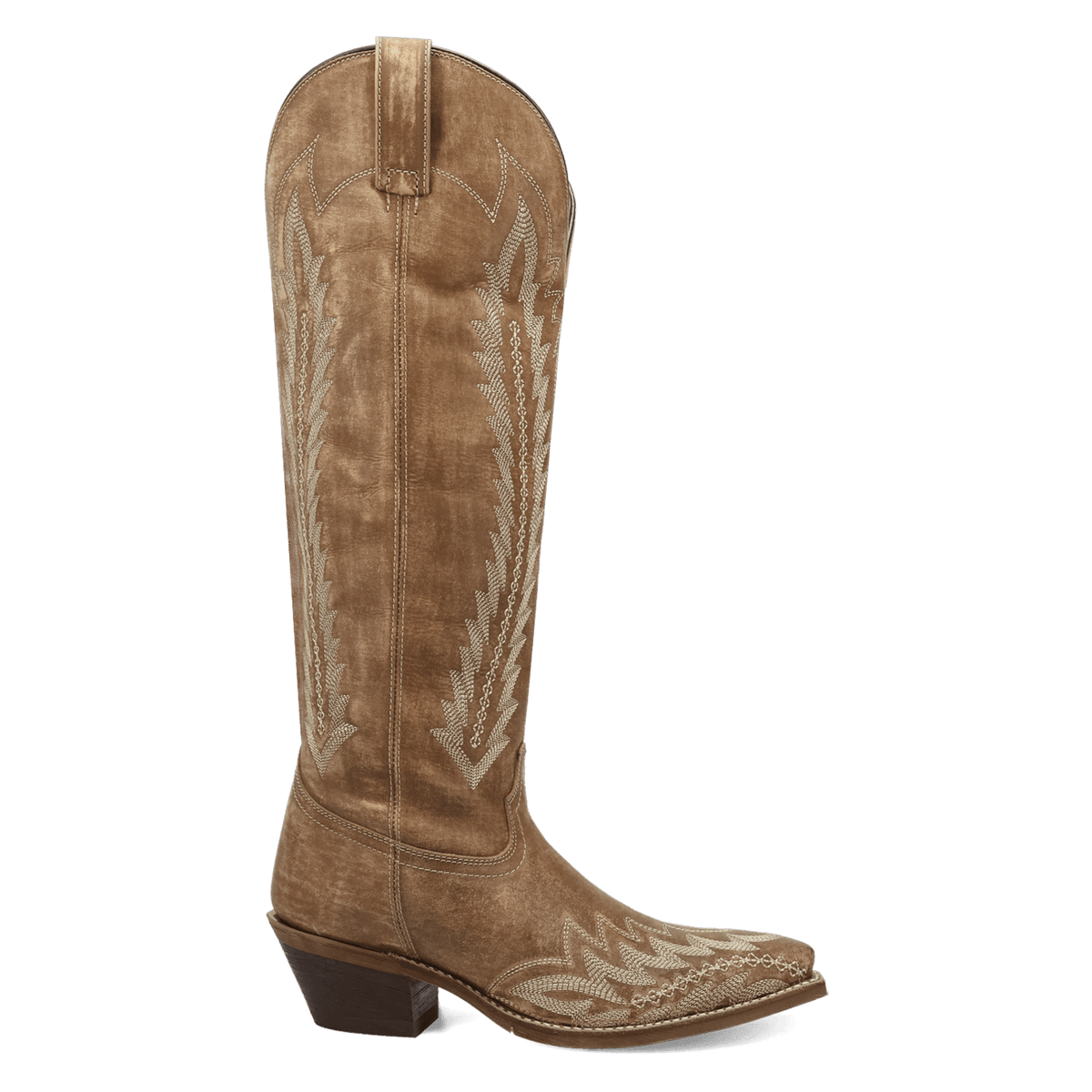 roxelle wide calf leather boot 90 degree inside angle