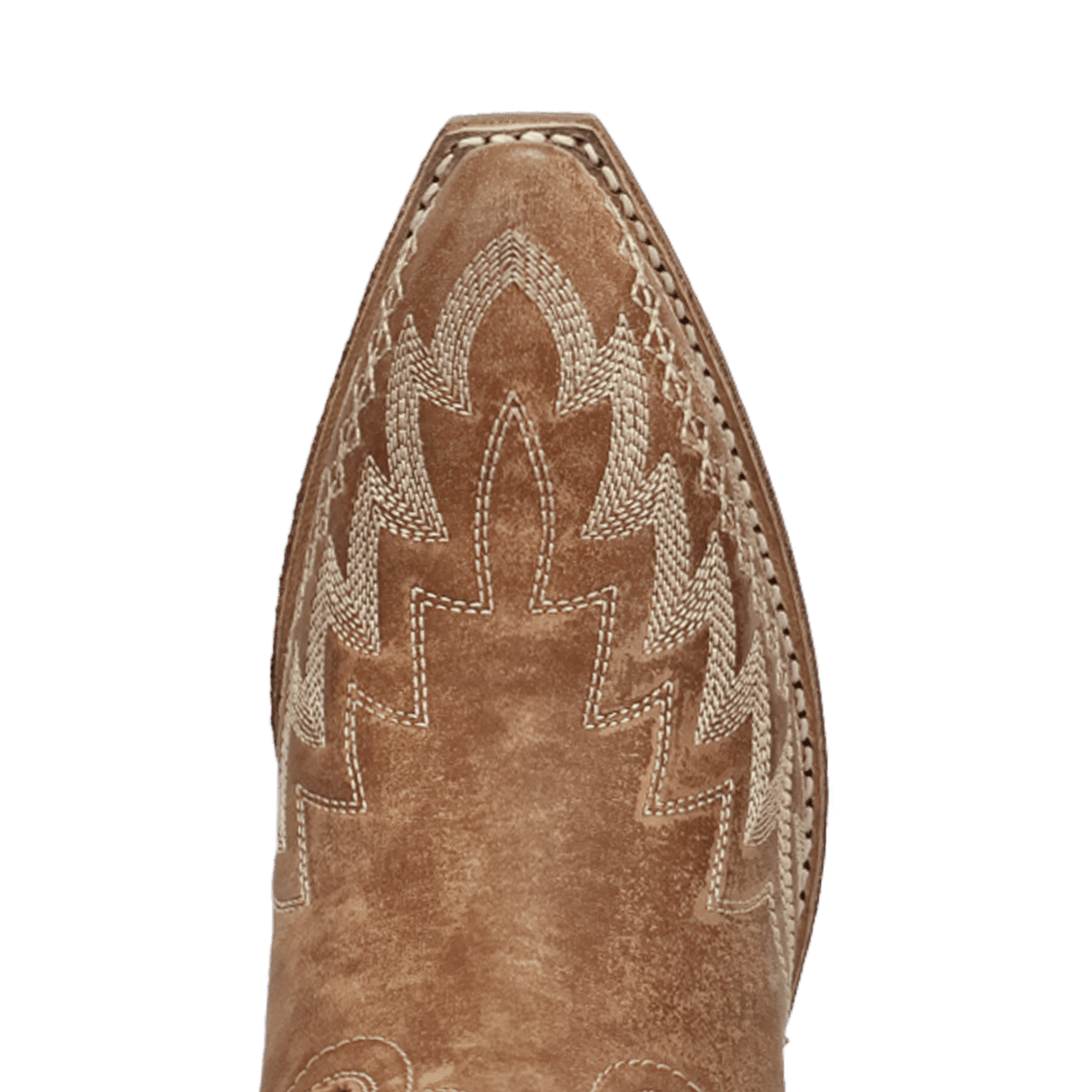 roxelle wide calf leather boot toe angle