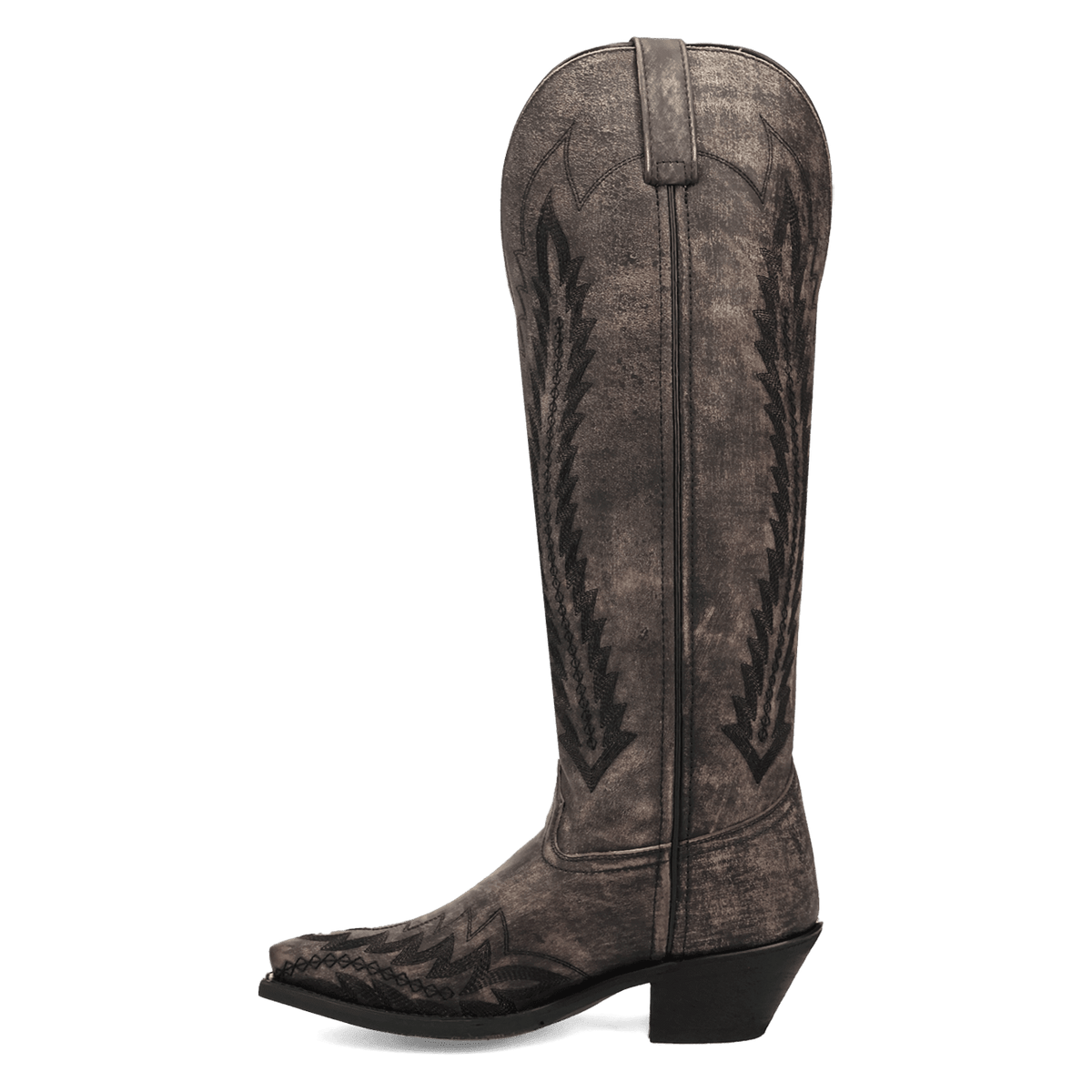 roxelle wide calf leather boot 135 degree outside angle