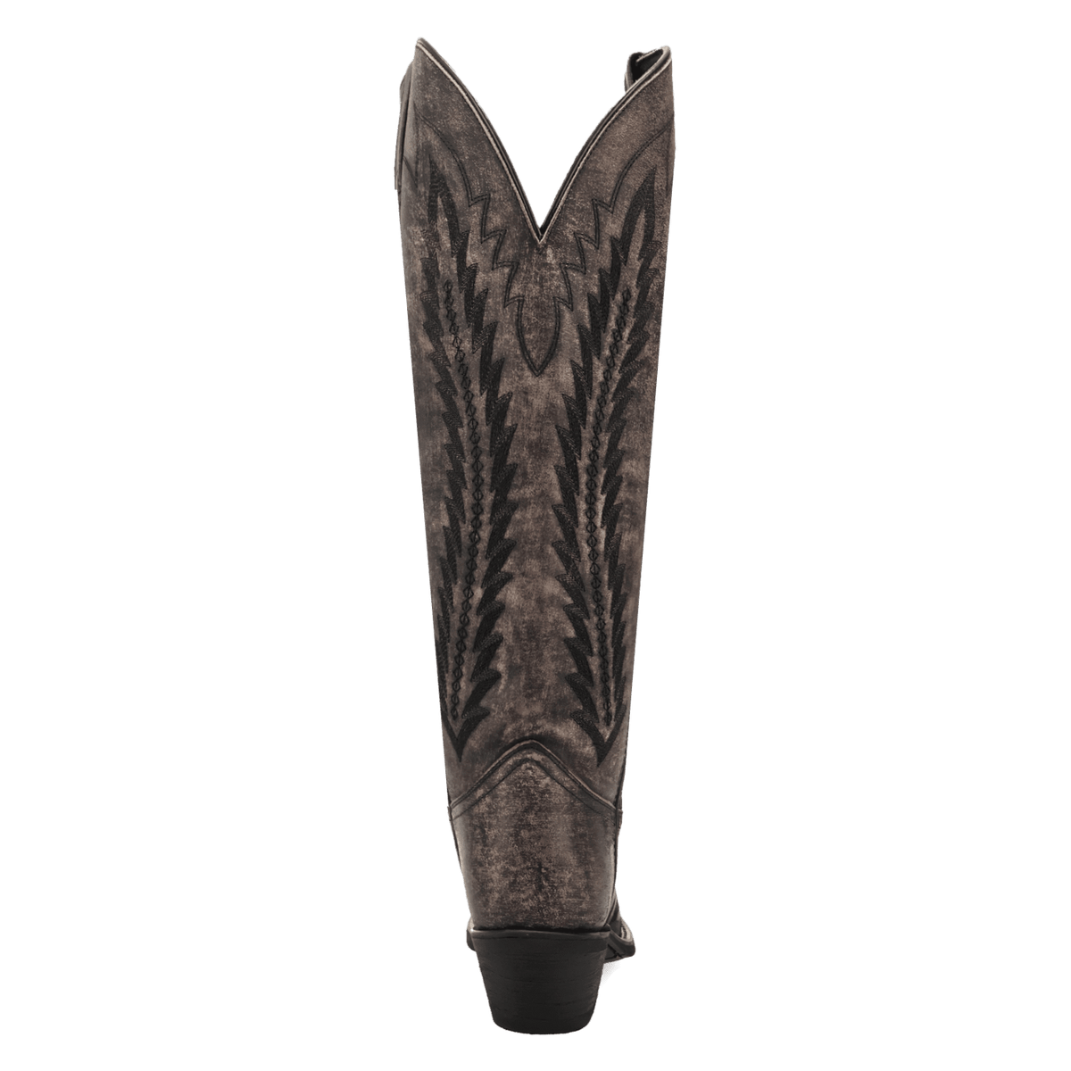 roxelle wide calf leather boot 180 degree back angle