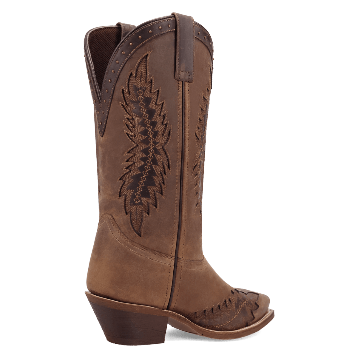 coyote creek wide calf leather boot 315 degree angle