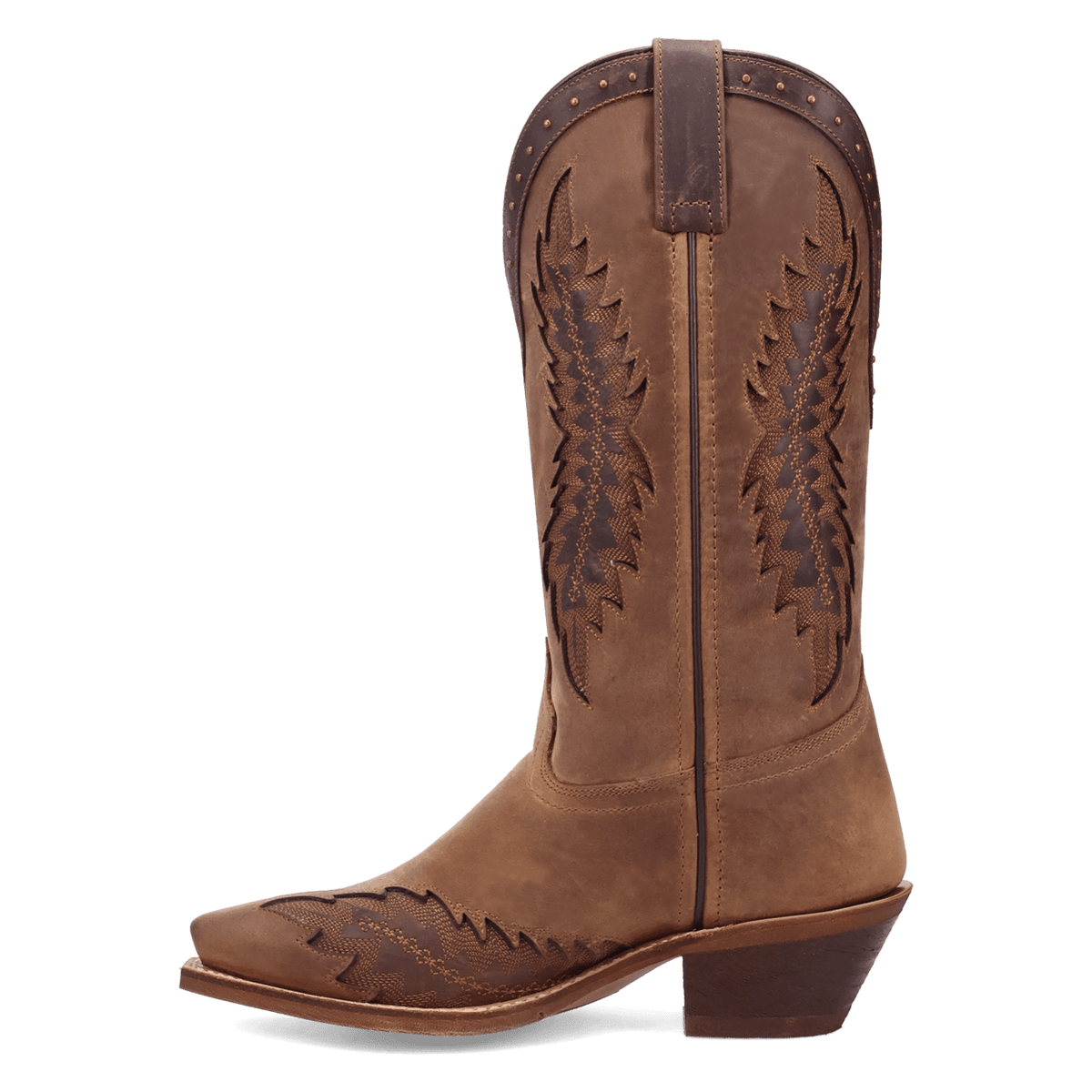 coyote creek wide calf leather boot 135 degree outside angle