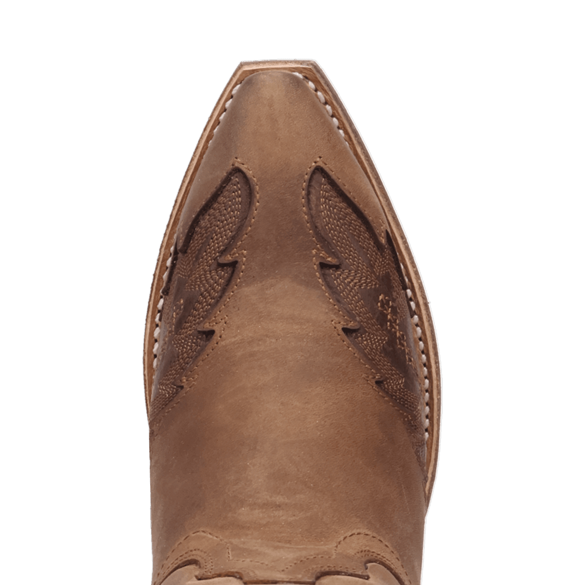 coyote creek wide calf leather boot toe angle
