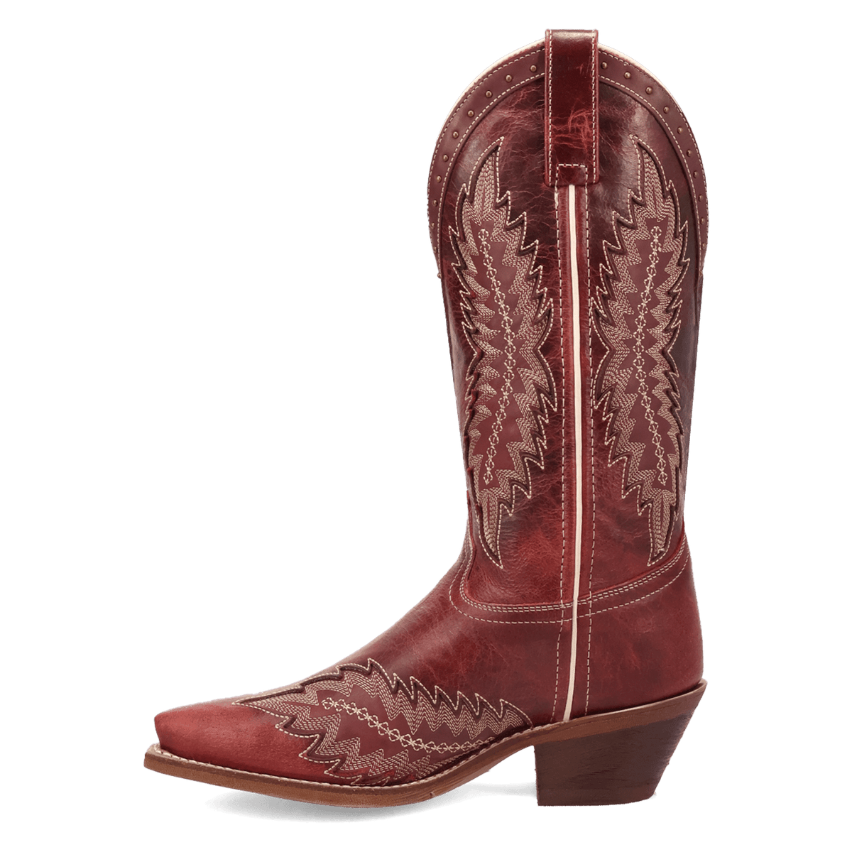 coyote creek leather boot 135 degree outside angle