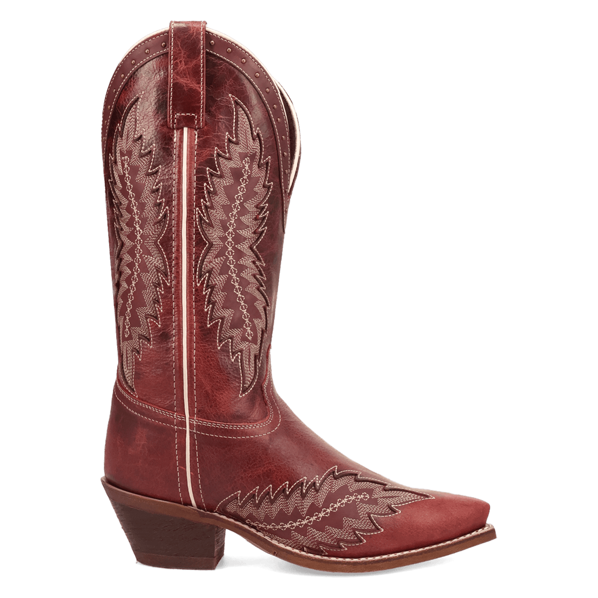 coyote creek leather boot 90 degree inside angle