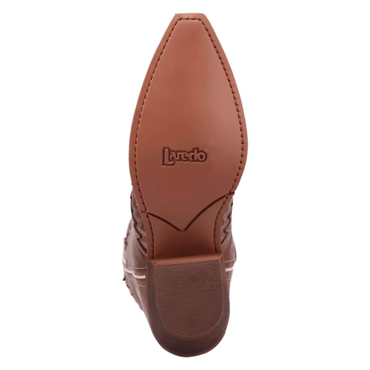 coyote creek leather boot outsole angle